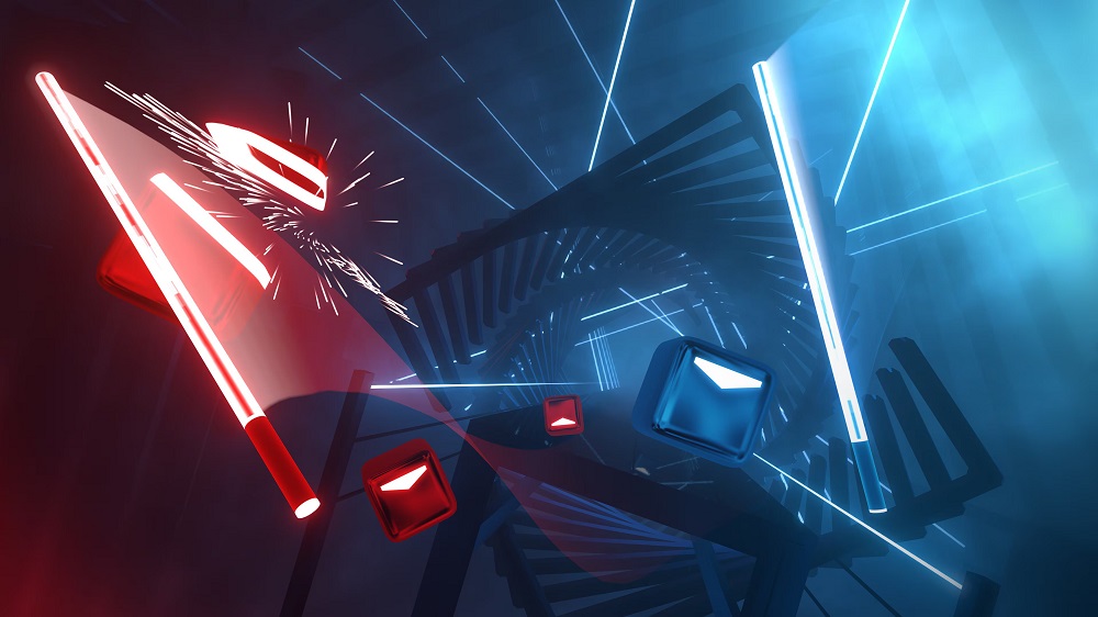 معرفی بازی Beat Saber برای PS5 و PS4